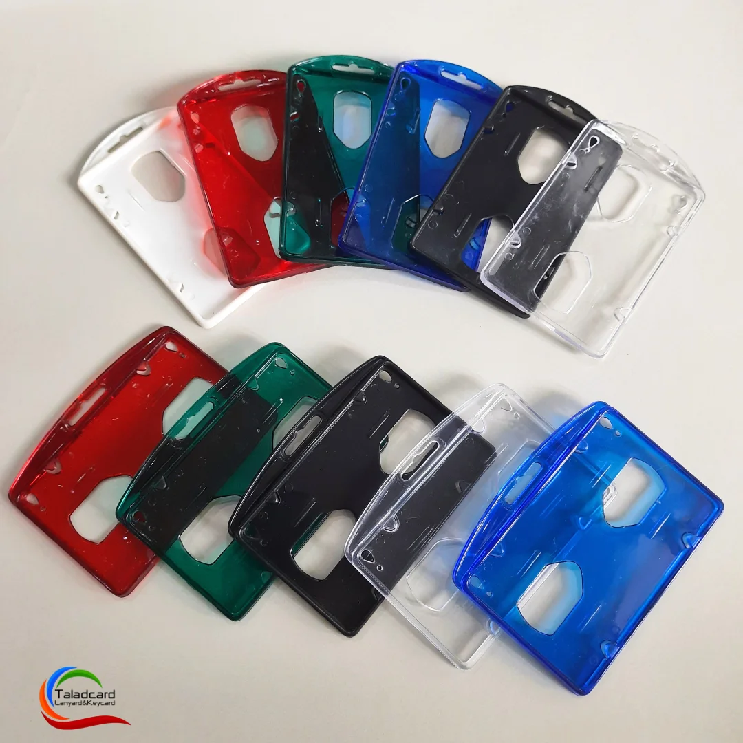 กรอบบัตร สายคล้องคอ