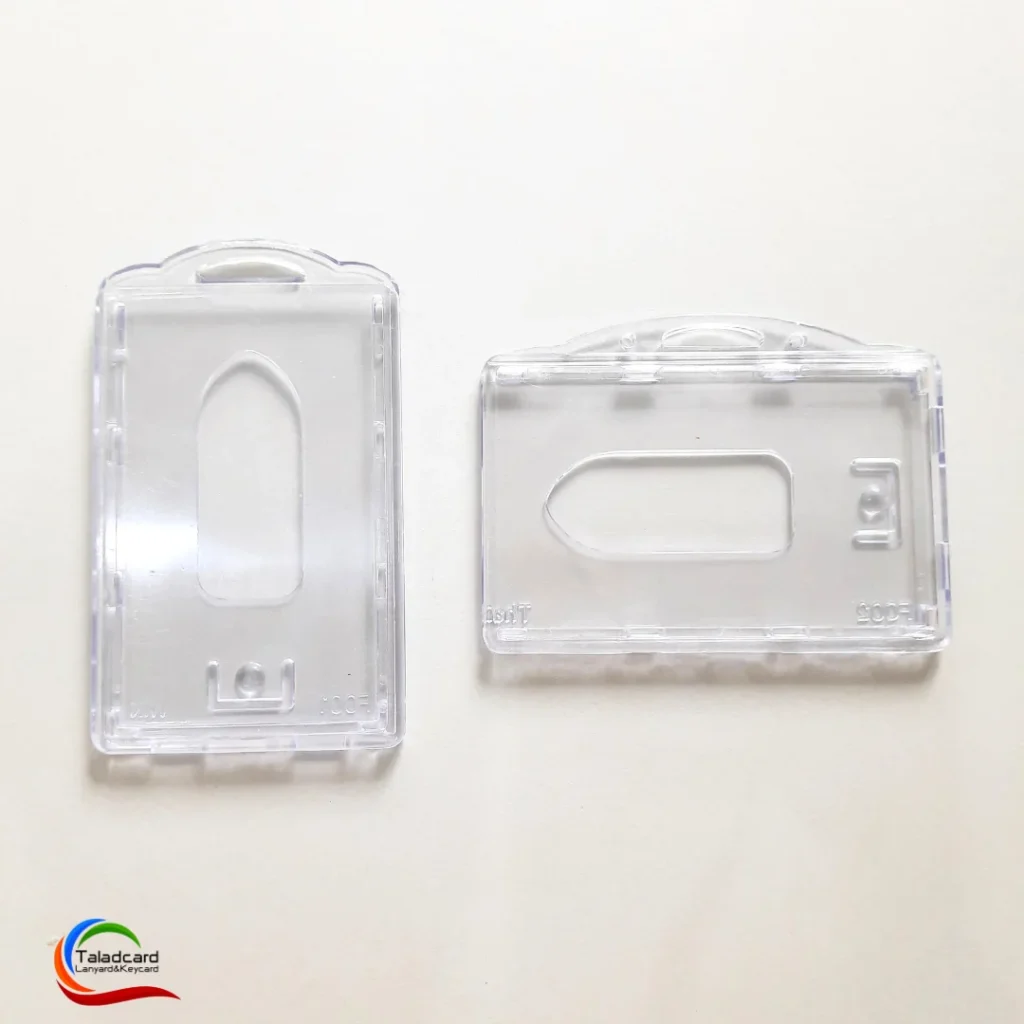 กรอบใส่บัตร กรอบใส