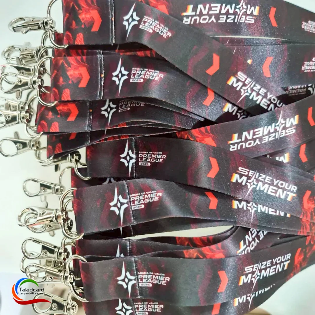 สายคล้องคองาน event