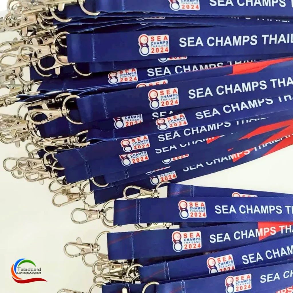 สายคล้องคองาน event