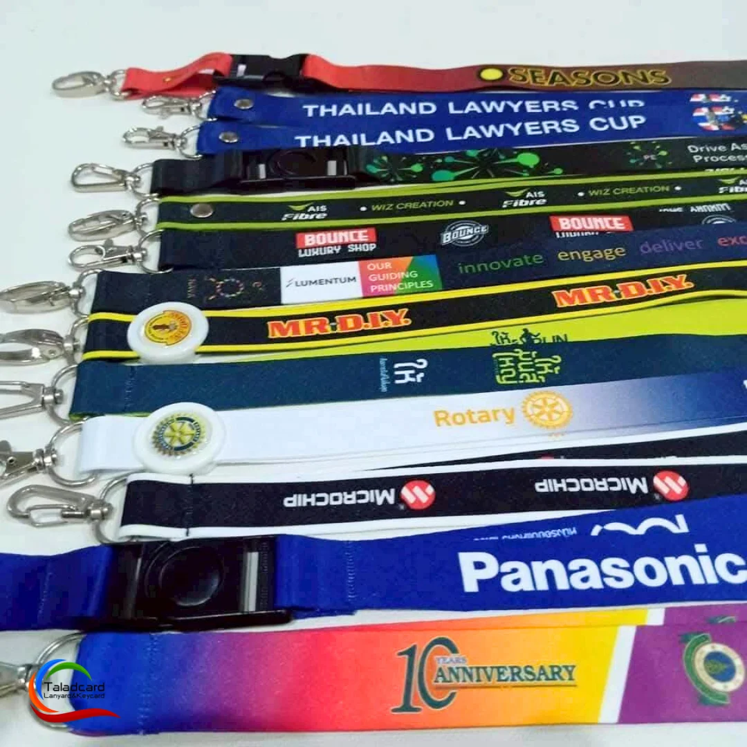 สายคล้องคองาน event