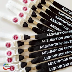 สายคล้องบัตรนักเรียน สกรีนสายคล้องคอชื่อโรงเรียน