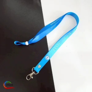 สายคล้องบัตรนักเรียน สกรีนสายคล้องคอชื่อโรงเรียน