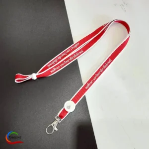 สายคล้องบัตรนักเรียน สกรีนสายคล้องคอชื่อโรงเรียน