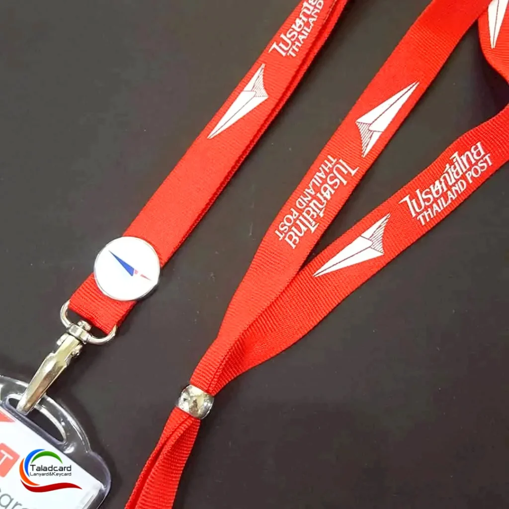 สายคล้องบัตรพนักงาน