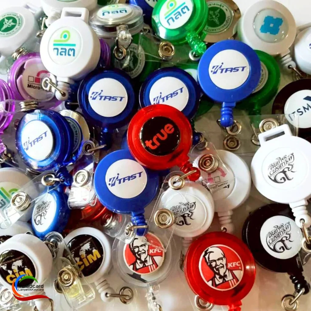 โยโย่สายคล้องบัตร