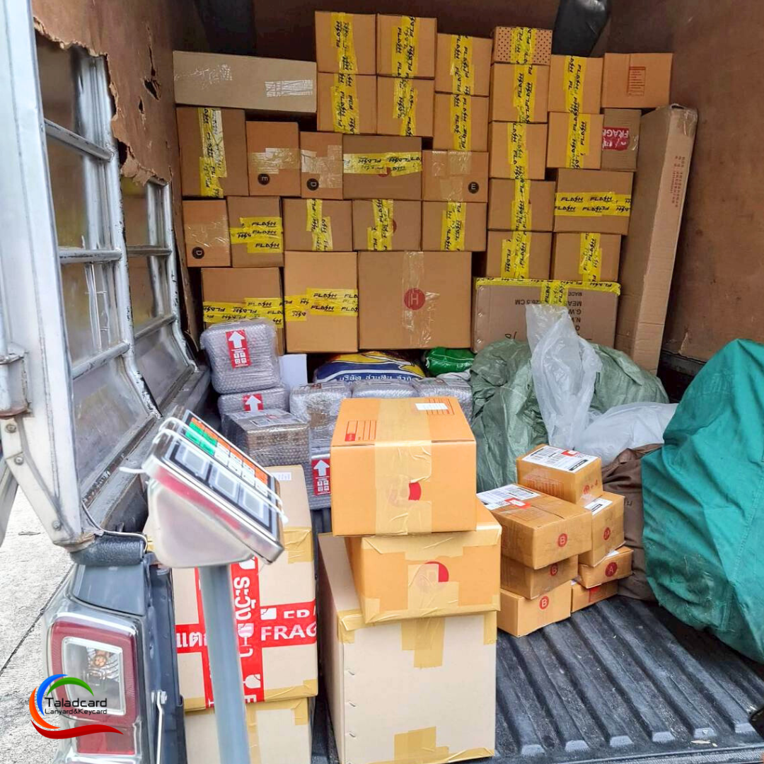 สายคล้องบัตรนักเรียน