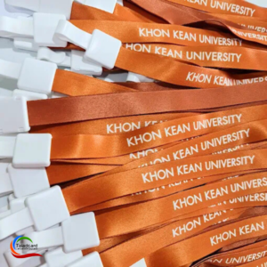 สายคล้องบัตรนักเรียน